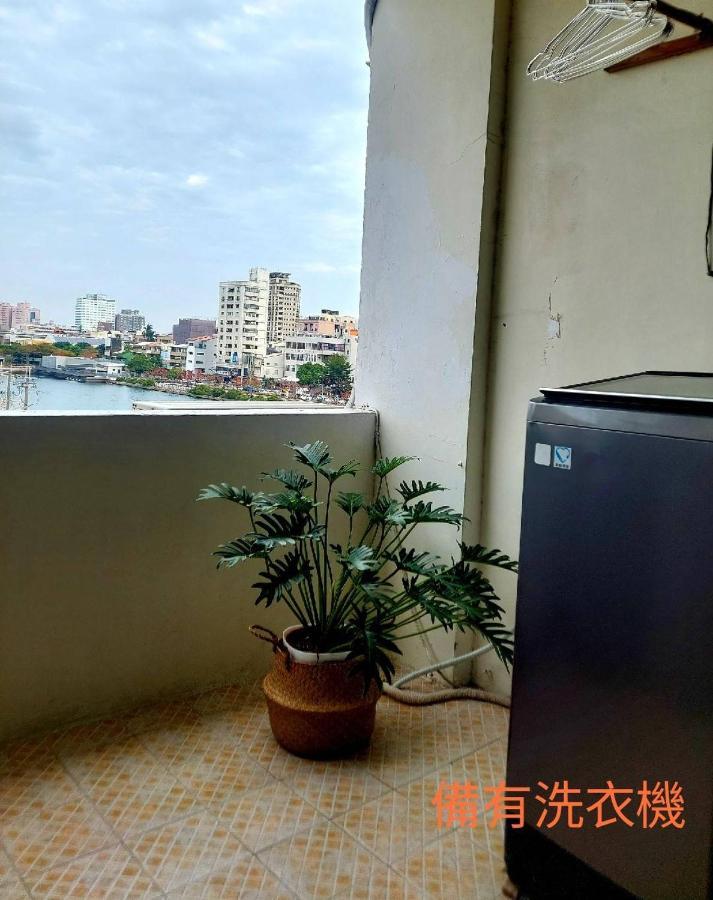 台南洛河居公寓 外观 照片