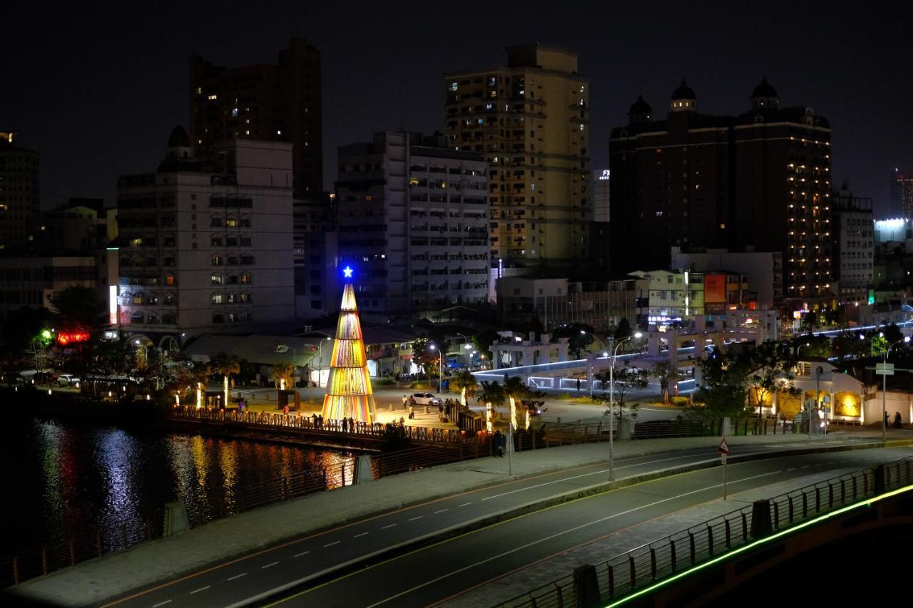 台南洛河居公寓 外观 照片