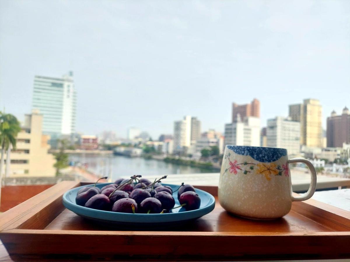 台南洛河居公寓 外观 照片