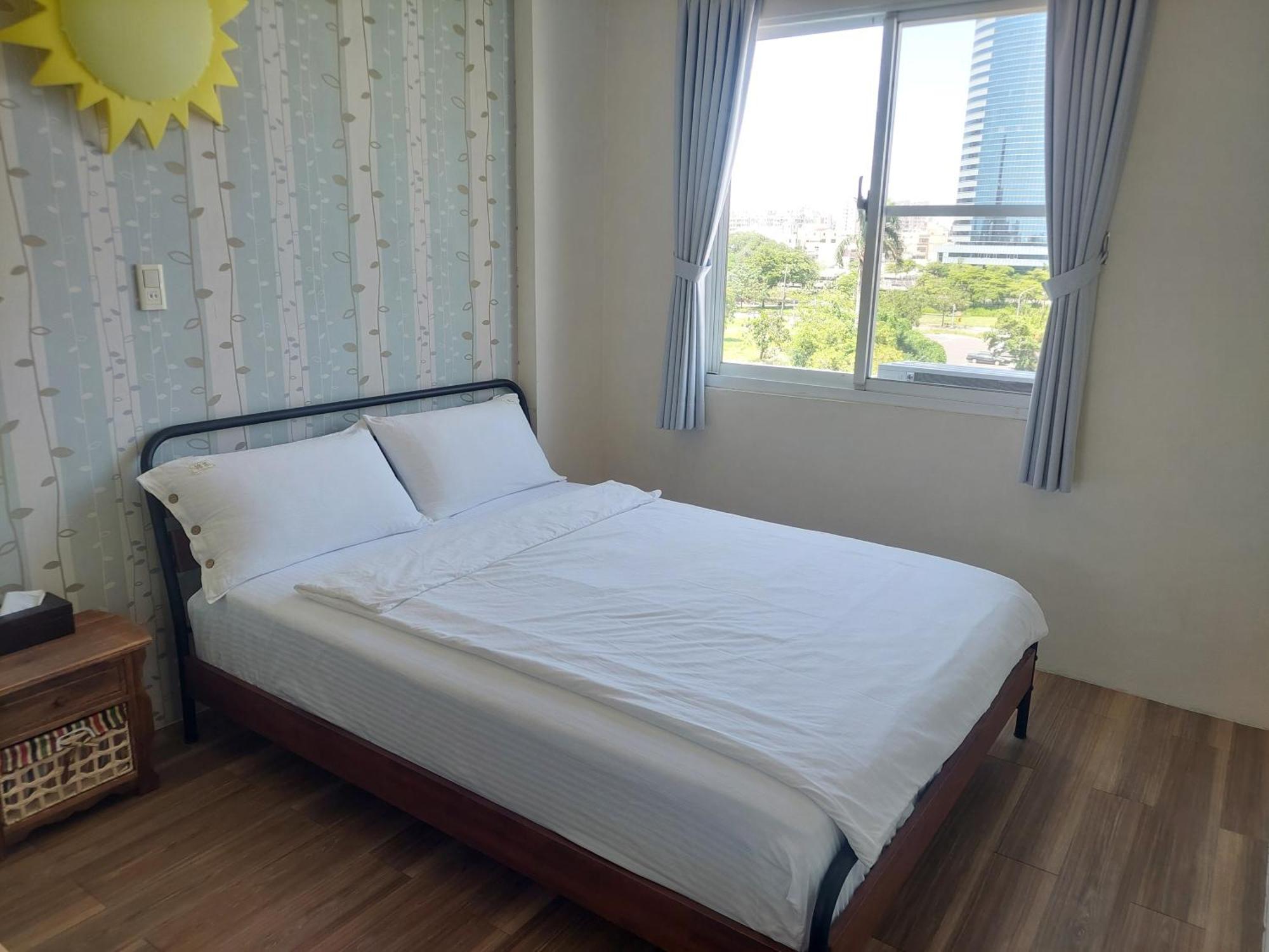 台南洛河居公寓 外观 照片