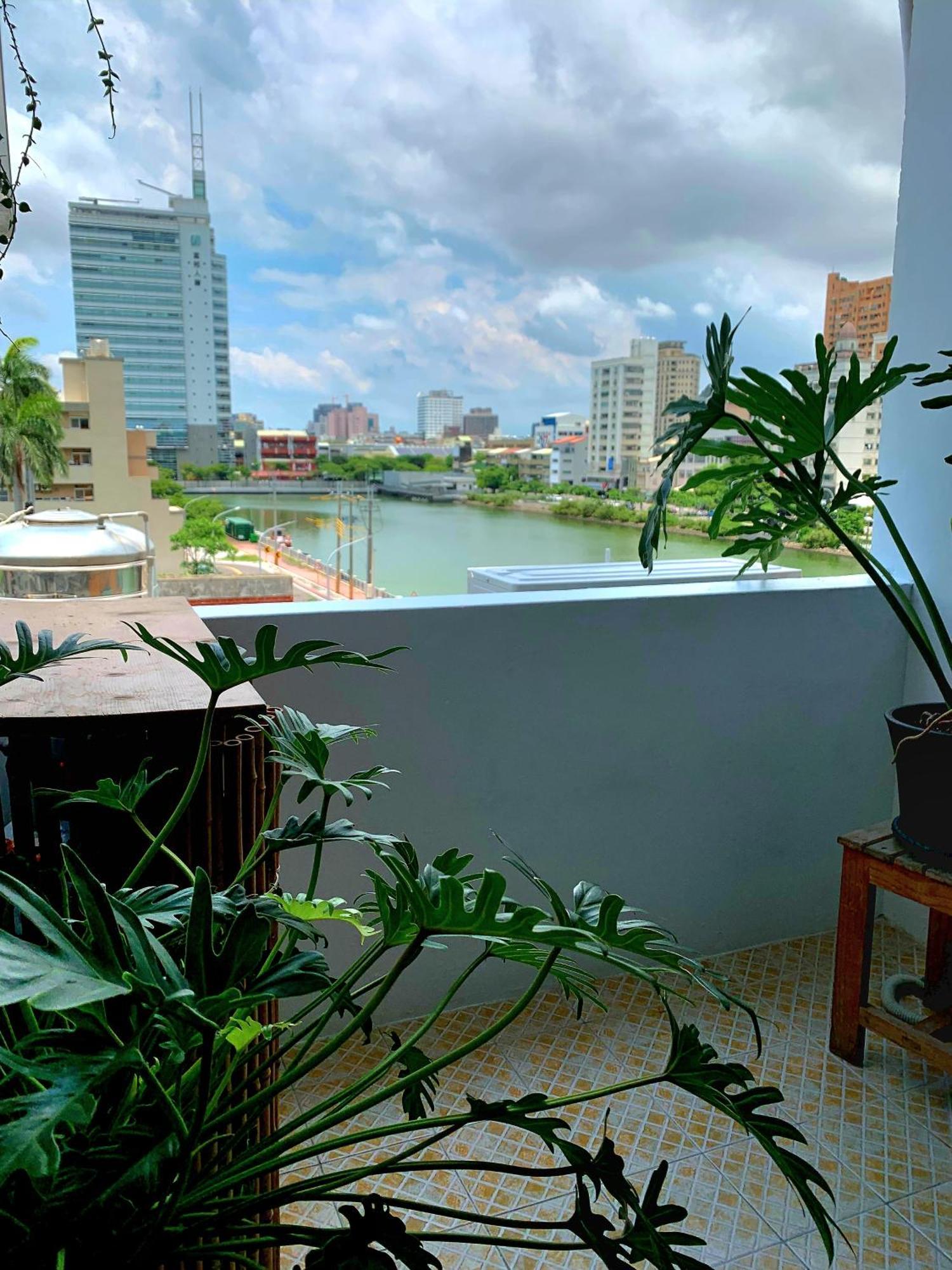 台南洛河居公寓 外观 照片